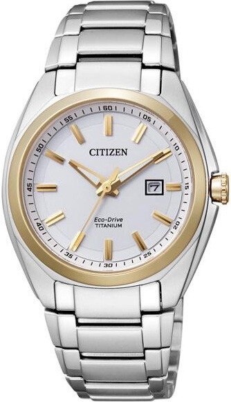Zegarek damski Citizen Titanium EW2214-52A