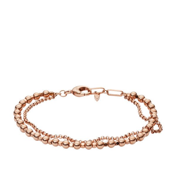 Bransoletka damska Fossil Fashion JA6776791