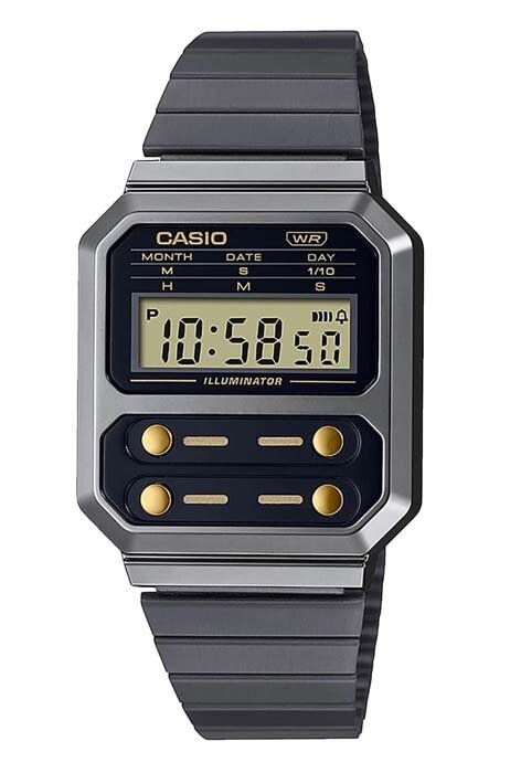 Zegarek Casio Vintage A100WEGG-1A2EF