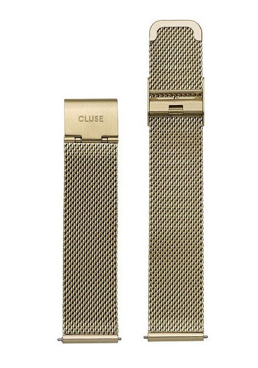 Bransoleta mesh Cluse Minuit CS1401101029