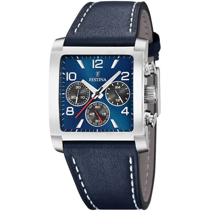 Zegarek męski Festina Timeless Chronograph F20653_1