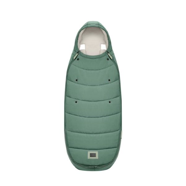 Cybex Śpiworek Platinum do wózków Priam, Mios i Balios -Leaf Green