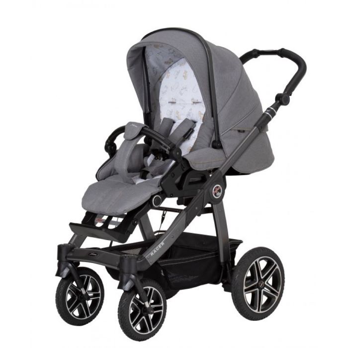 Hartan Racer GTS - wózek spacerowy z przekładanym siedziskiem-803