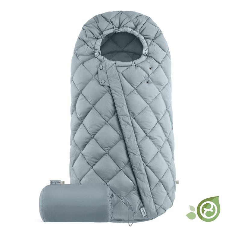 Cybex Śpiworek Snogga 2-Sky Blue