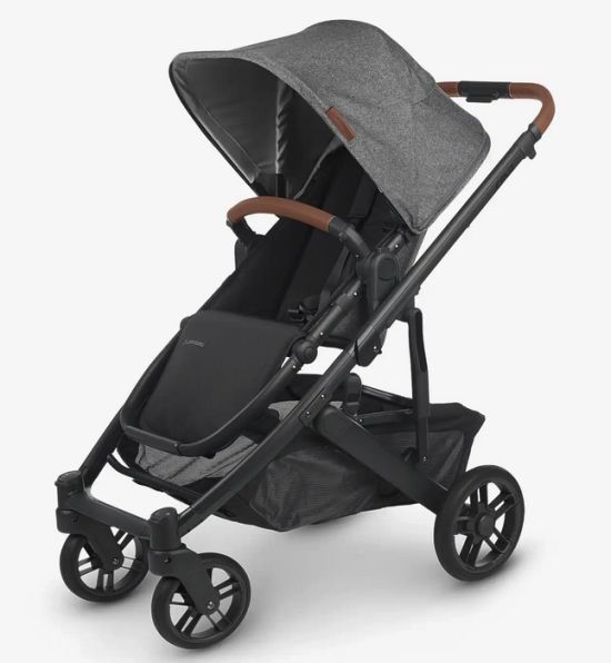 UPPAbaby Cruz V2 - wózek spacerowy-Gregory