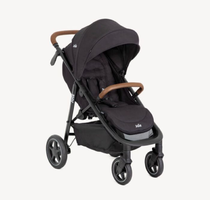 Joie Mytrax Pro - wózek spacerowy-Shale