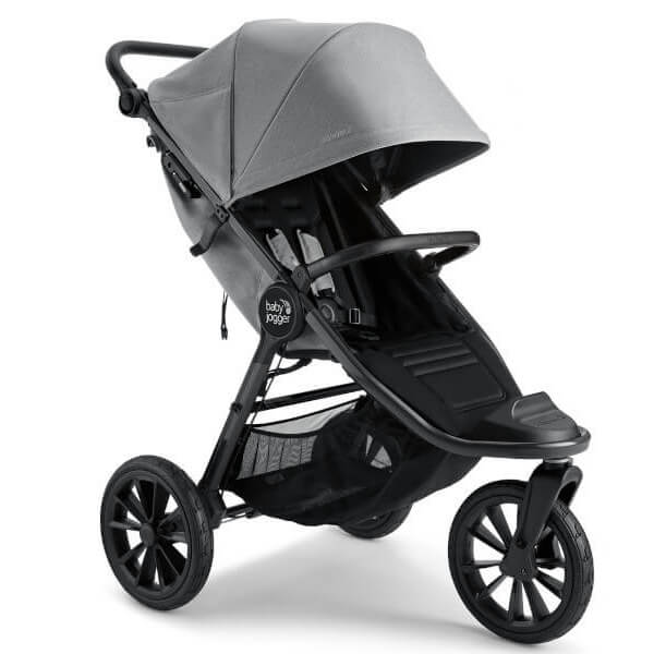 Baby Jogger City Elite 2 - trójkołowy wózek spacerowy-Pike Limited Edition