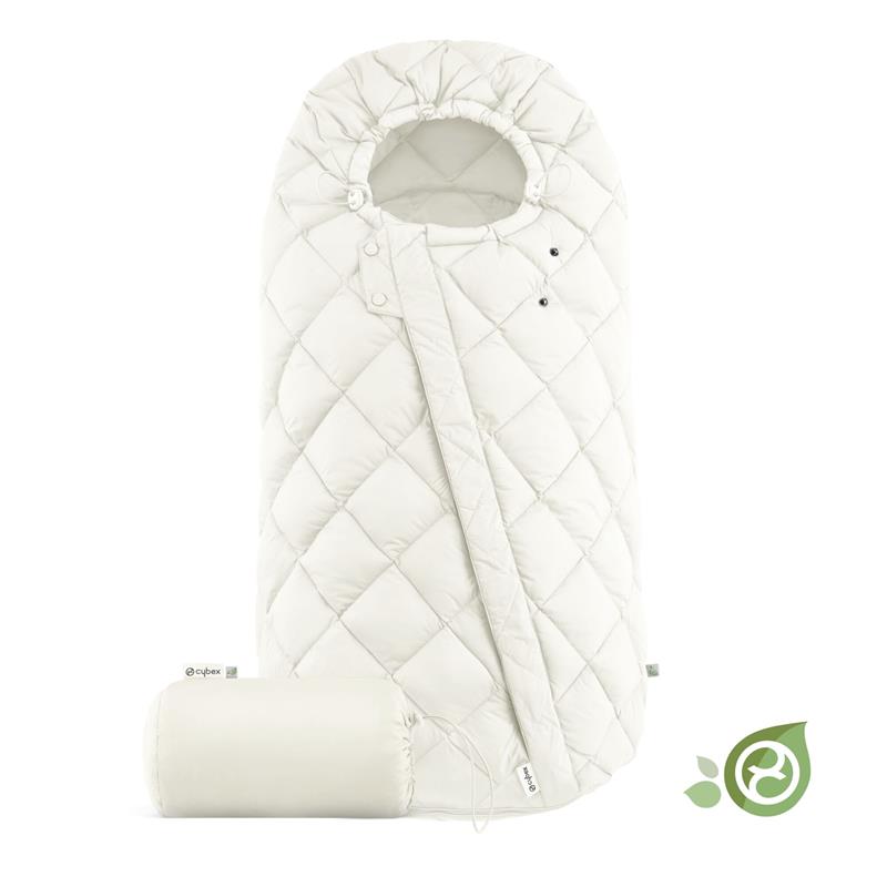 Cybex Śpiworek Snogga 2-Seashell Beige