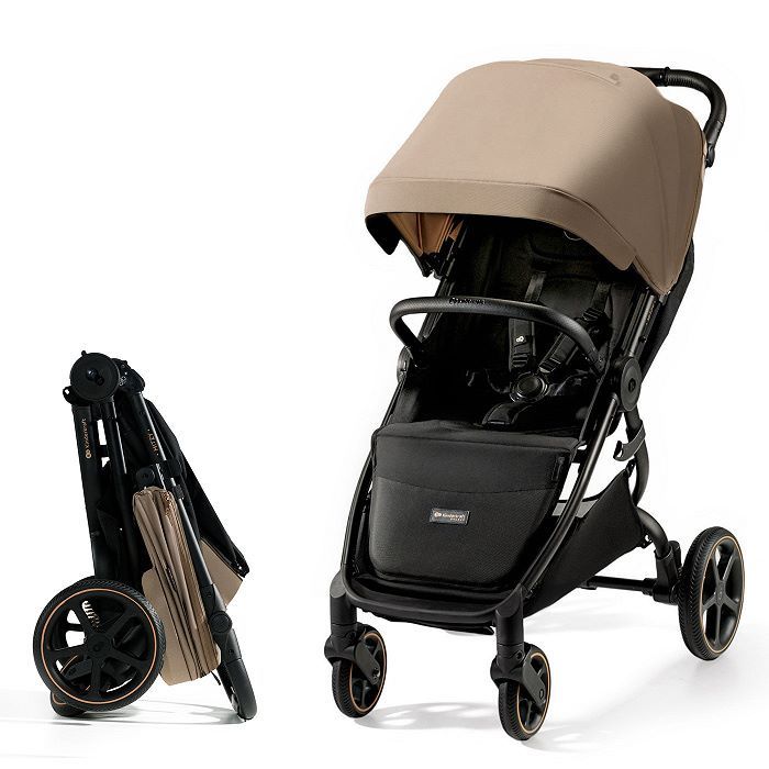 Kinderkraft Mitzy - wózek spacerowy-Linen Beige
