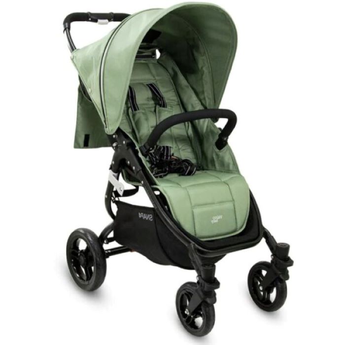 Valco Baby Snap4 - wózek spacerowy + okrycie na nóżki-Forest