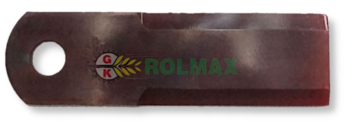 Nóż sieczkarni Claas 060017 New Holland 3mm Rasspe 173x50x3mm