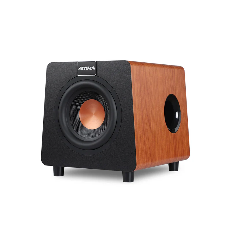 Aiyima 800x subwoofer