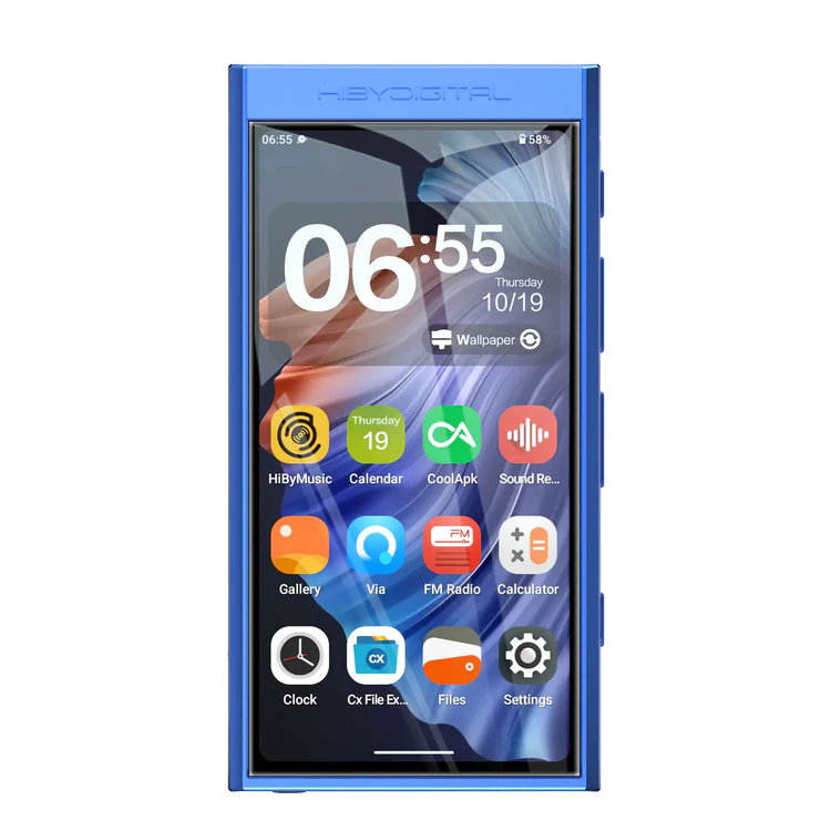 Dap hiby digital m300