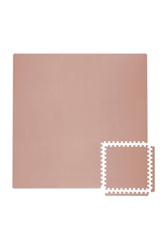 Toddlekind Mata do zabawy piankowa podłogowa Blush