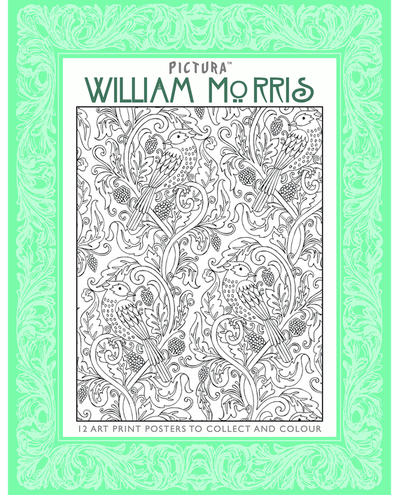 Pictura Posters. William Morris