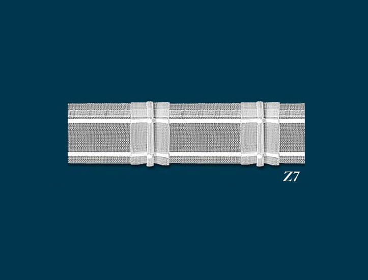 Taśma marszcząca Z-7