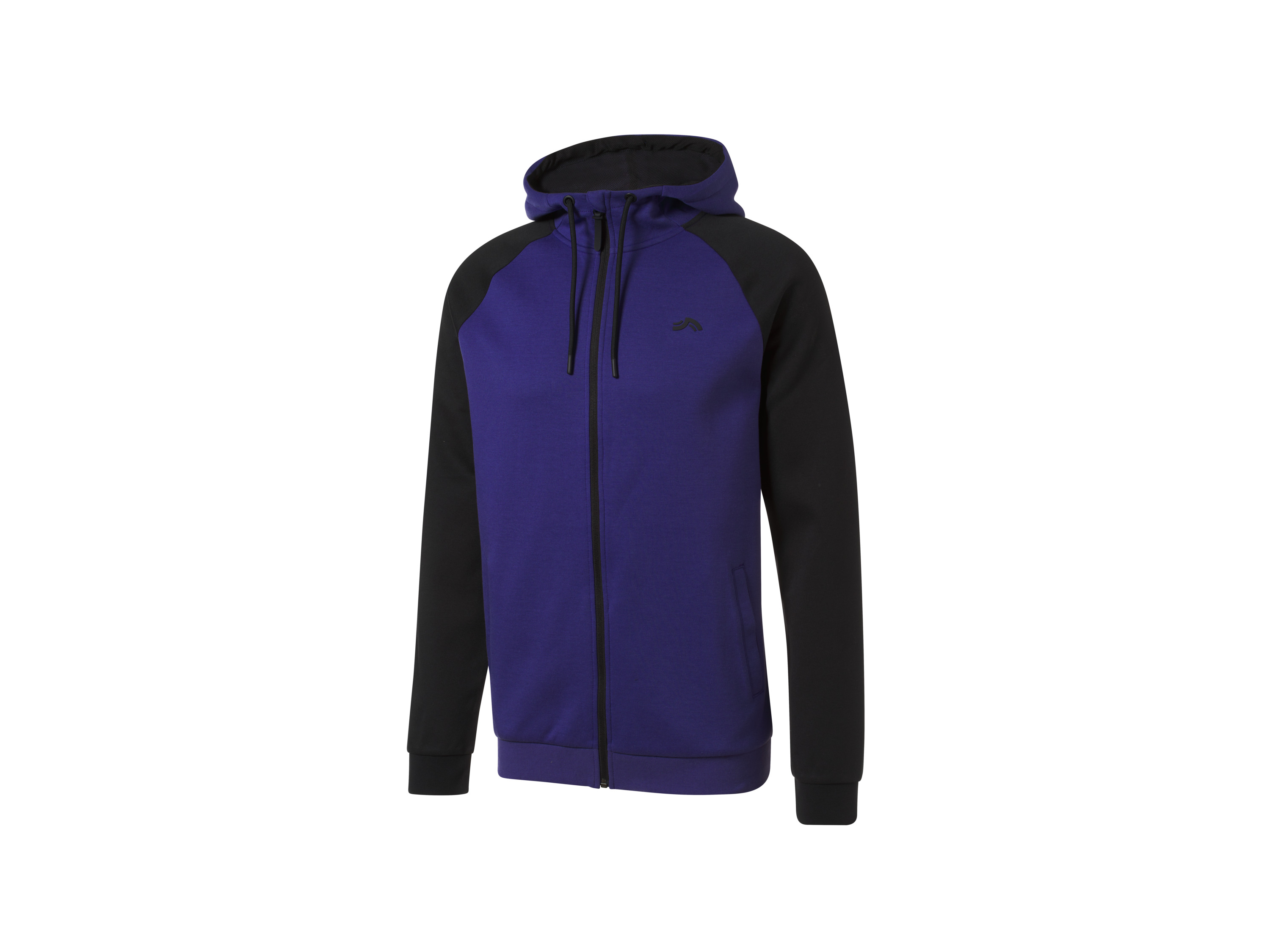 Crivit Bluza dresowa męska M 48/50, Niebieski