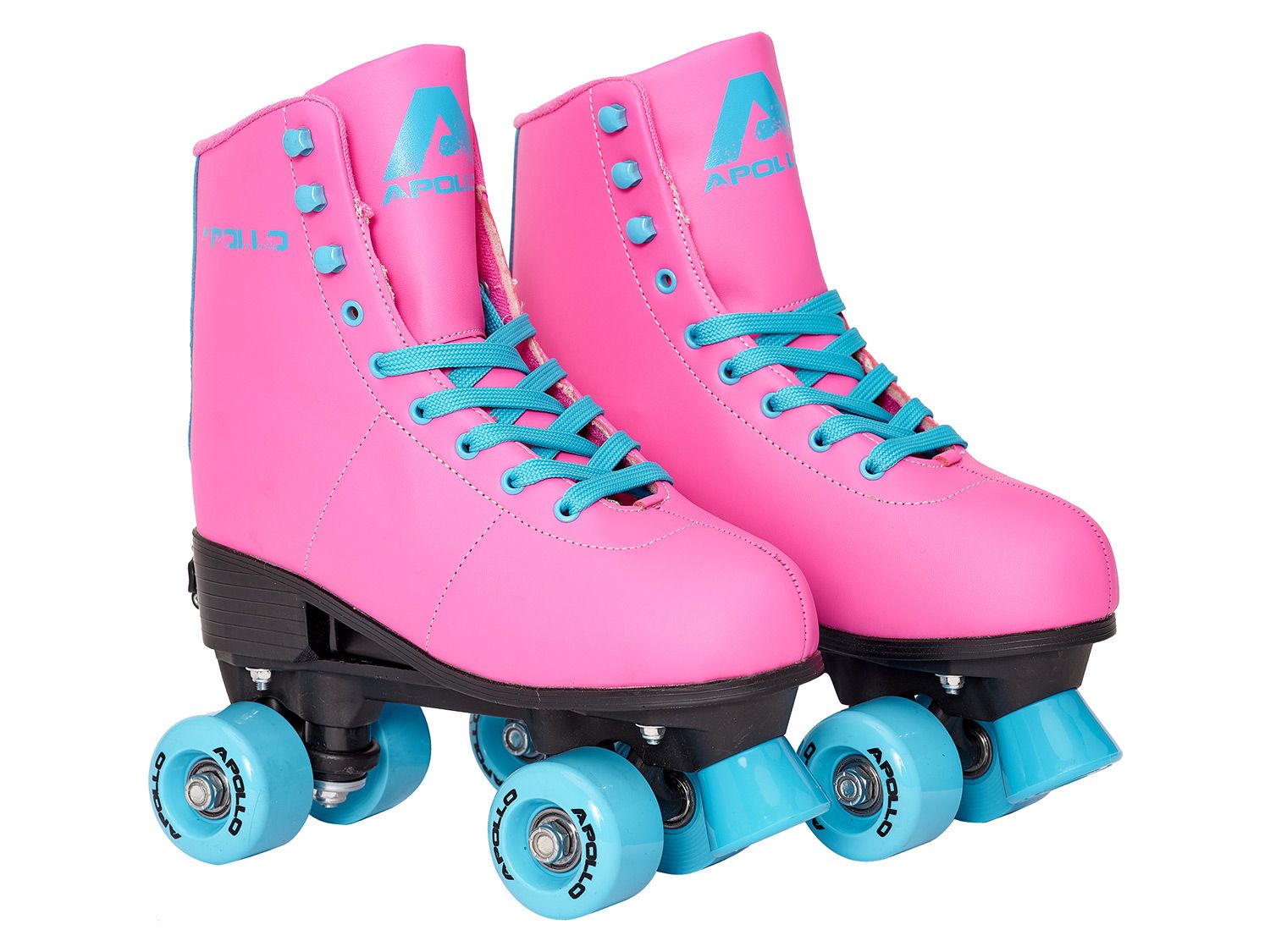 Apollo Wrotki Disco Quads, regulacja rozmiaru 31-42 39-42, Tchórzliwy