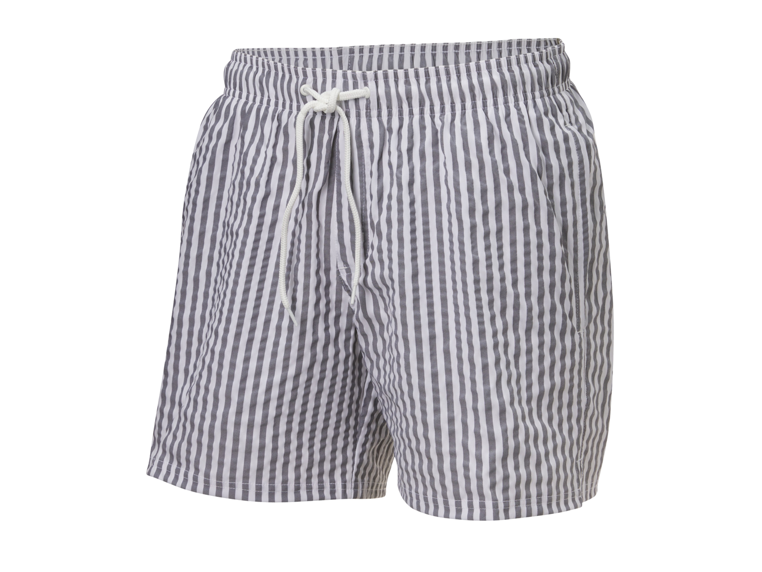 Crivit Szorty kąpielowe męskie W paski, 7/Xl