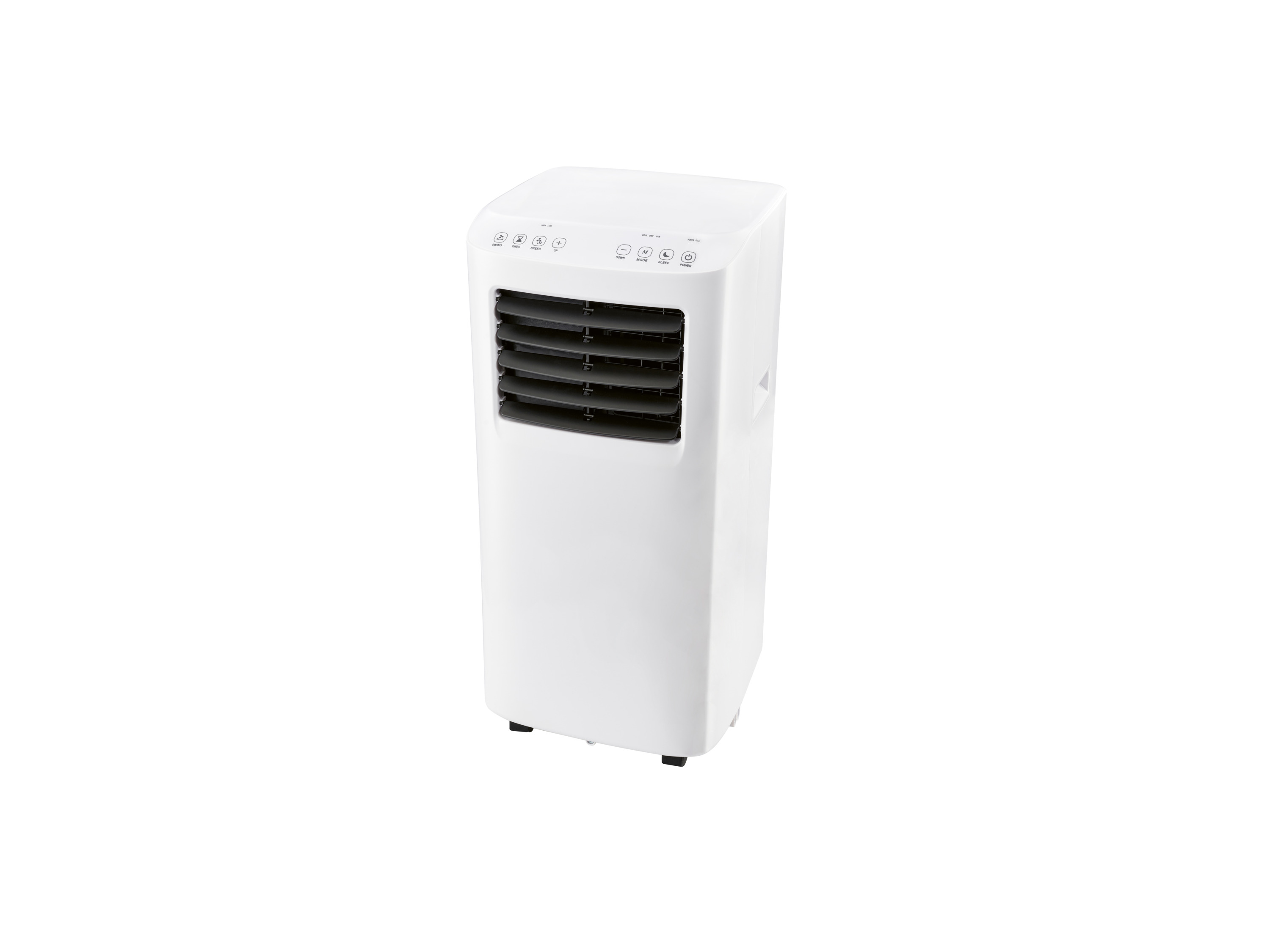 Silvercrest Klimatyzator przenośny 3 w 1, 785 W, 7000 BTU