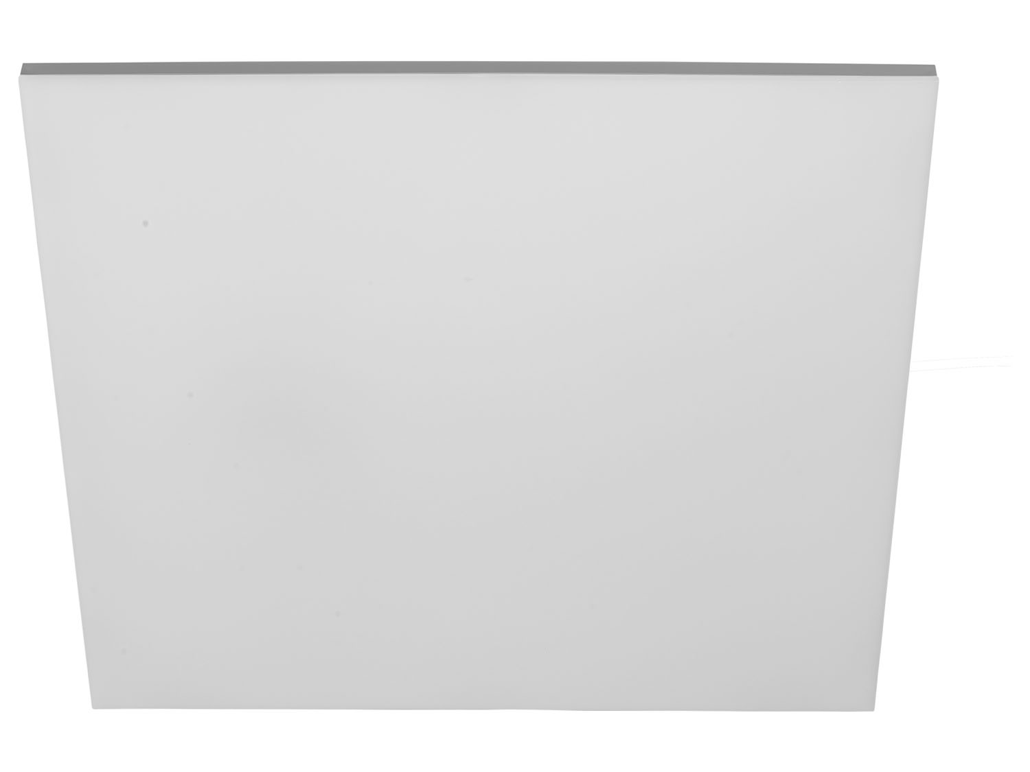 Livarno home Panel sufitowy Led, z pilotem, regulacja natężenia światła Kwadratowy