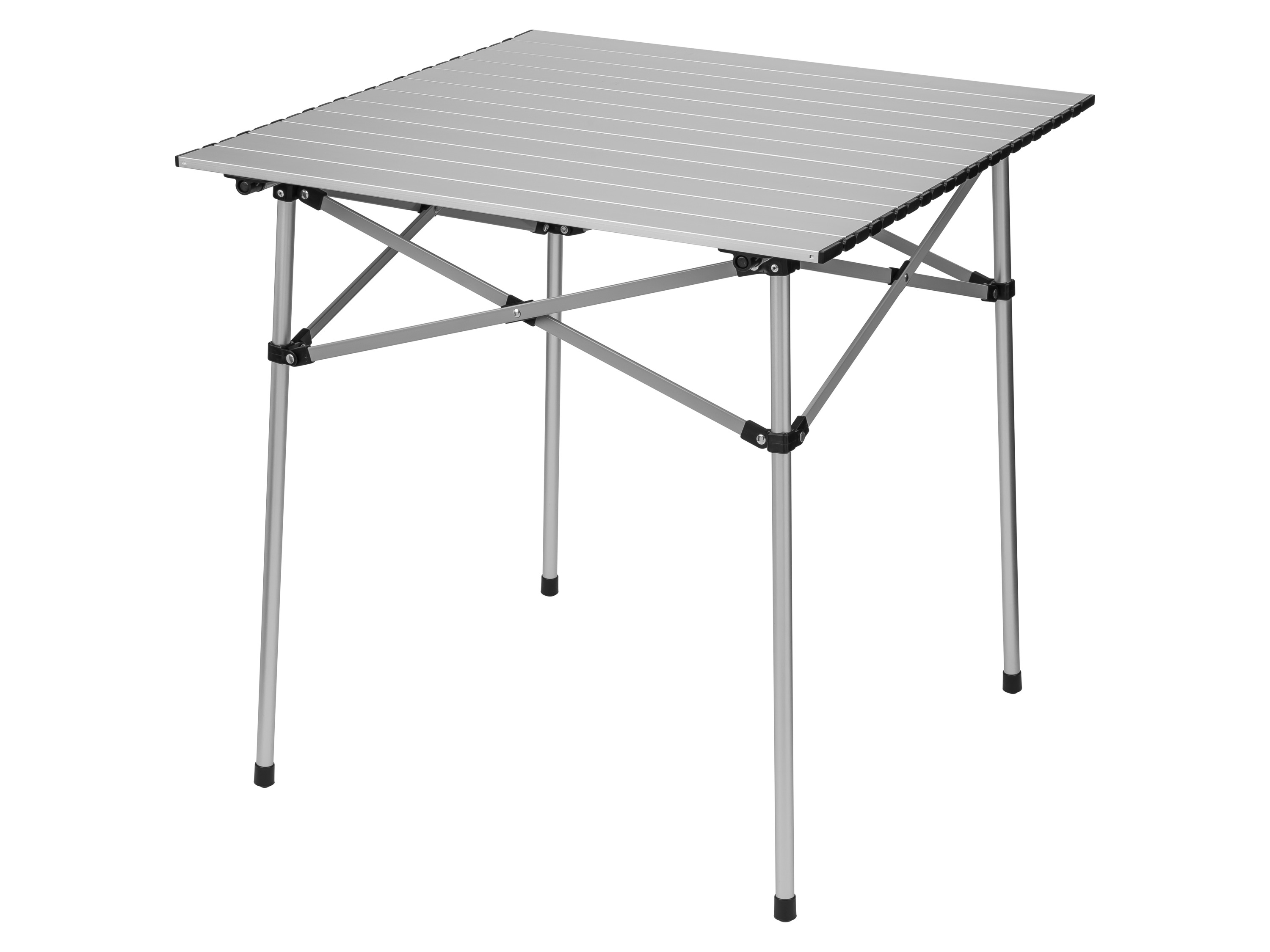 Crivit Stół kempingowy aluminiowy