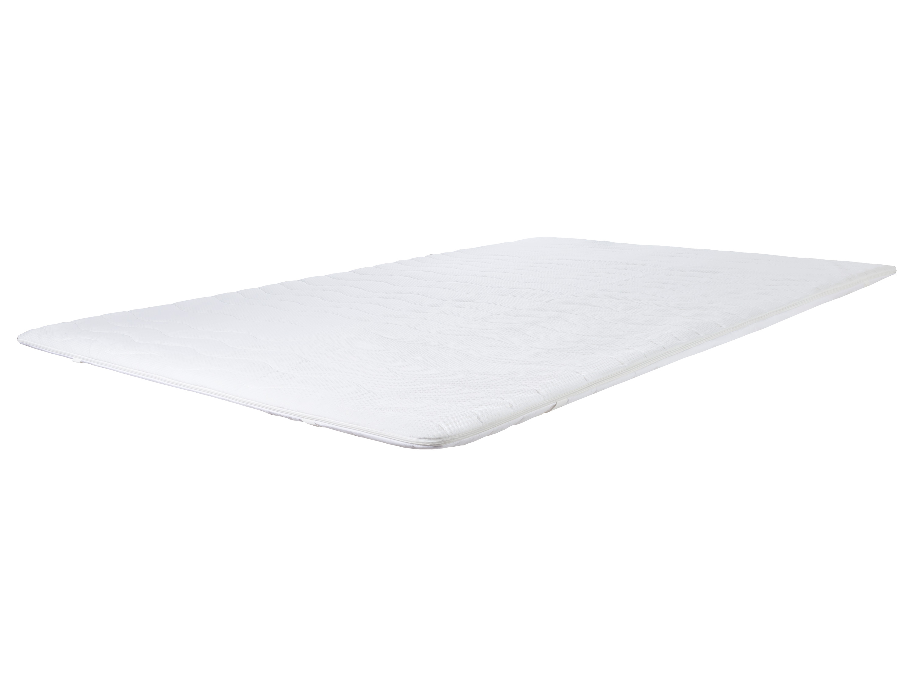 Livarno home Topper na materac z pianki z efektem pamięci, 140 x 200 cm
