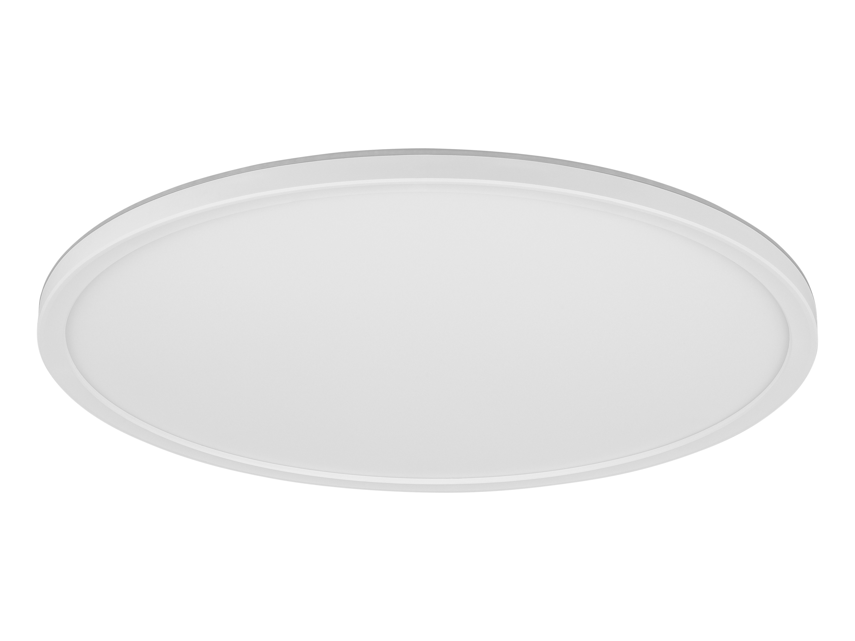 Livarno home Panel ścienny i sufitowy Led, ściemnialny Okrągły