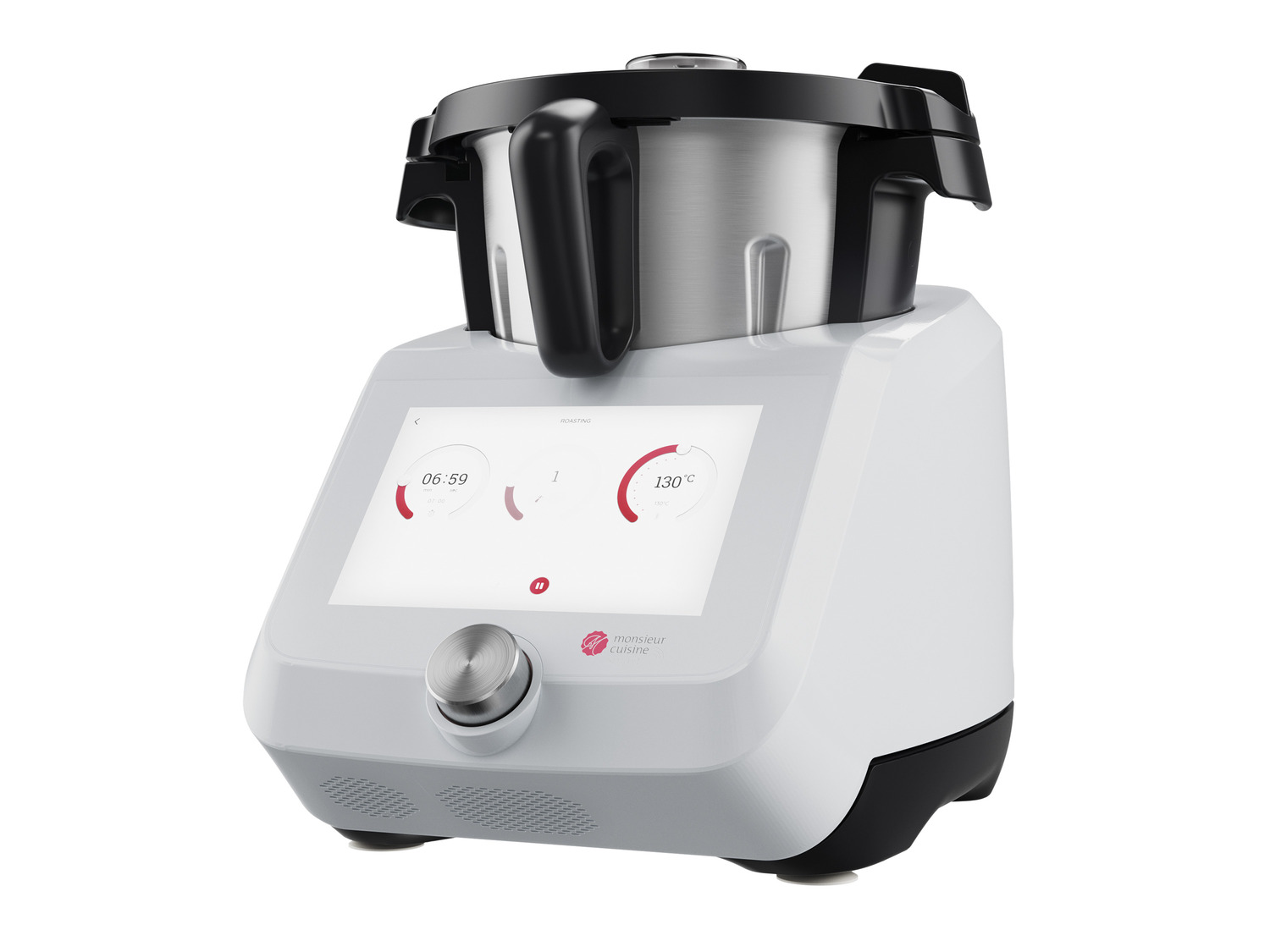 Silvercrest Kitchen Tools Termorobot MC Smart z Wi-Fi, 1200 W