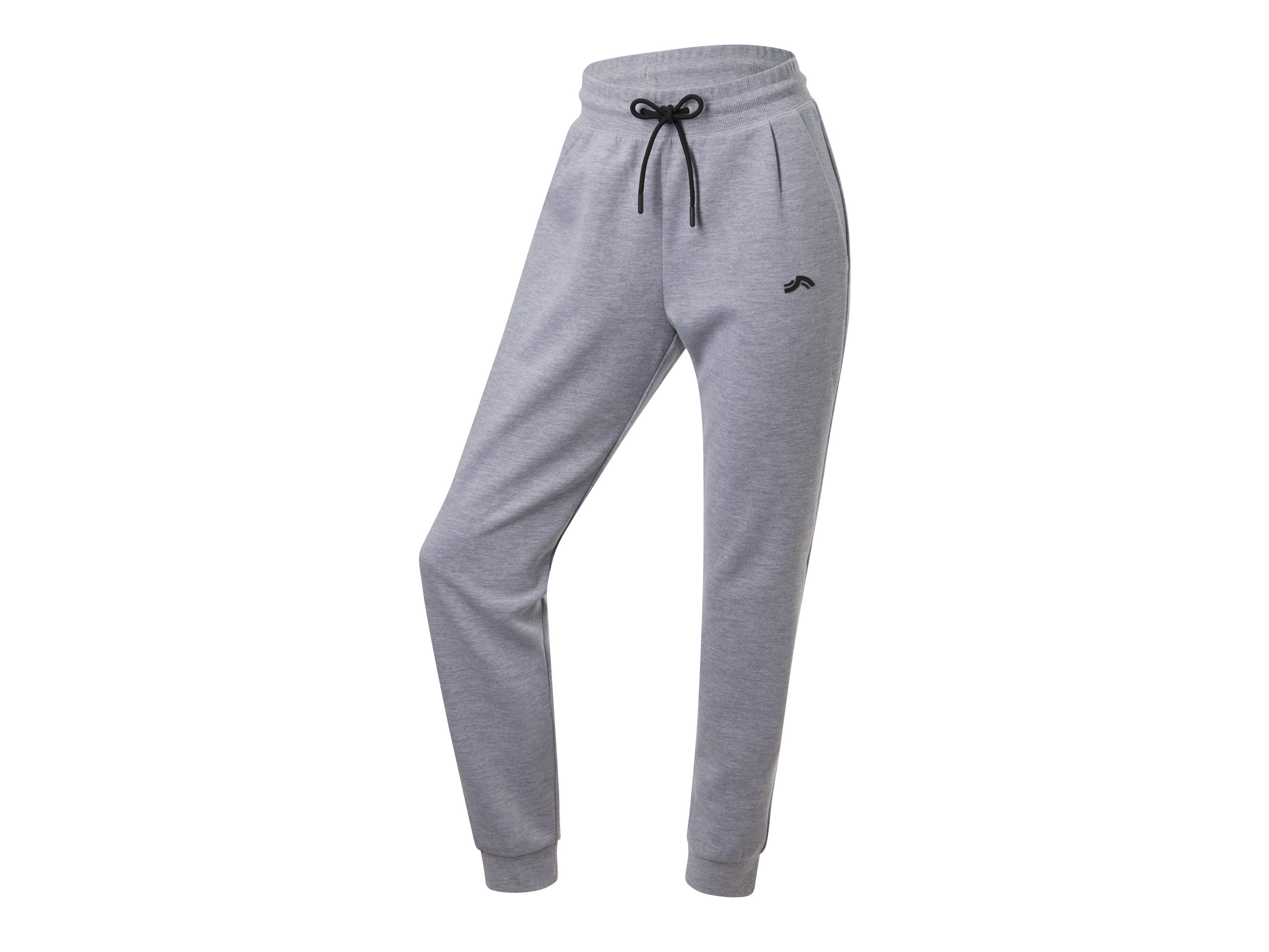 Crivit Spodnie dresowe damskie Szary, XS 32/34