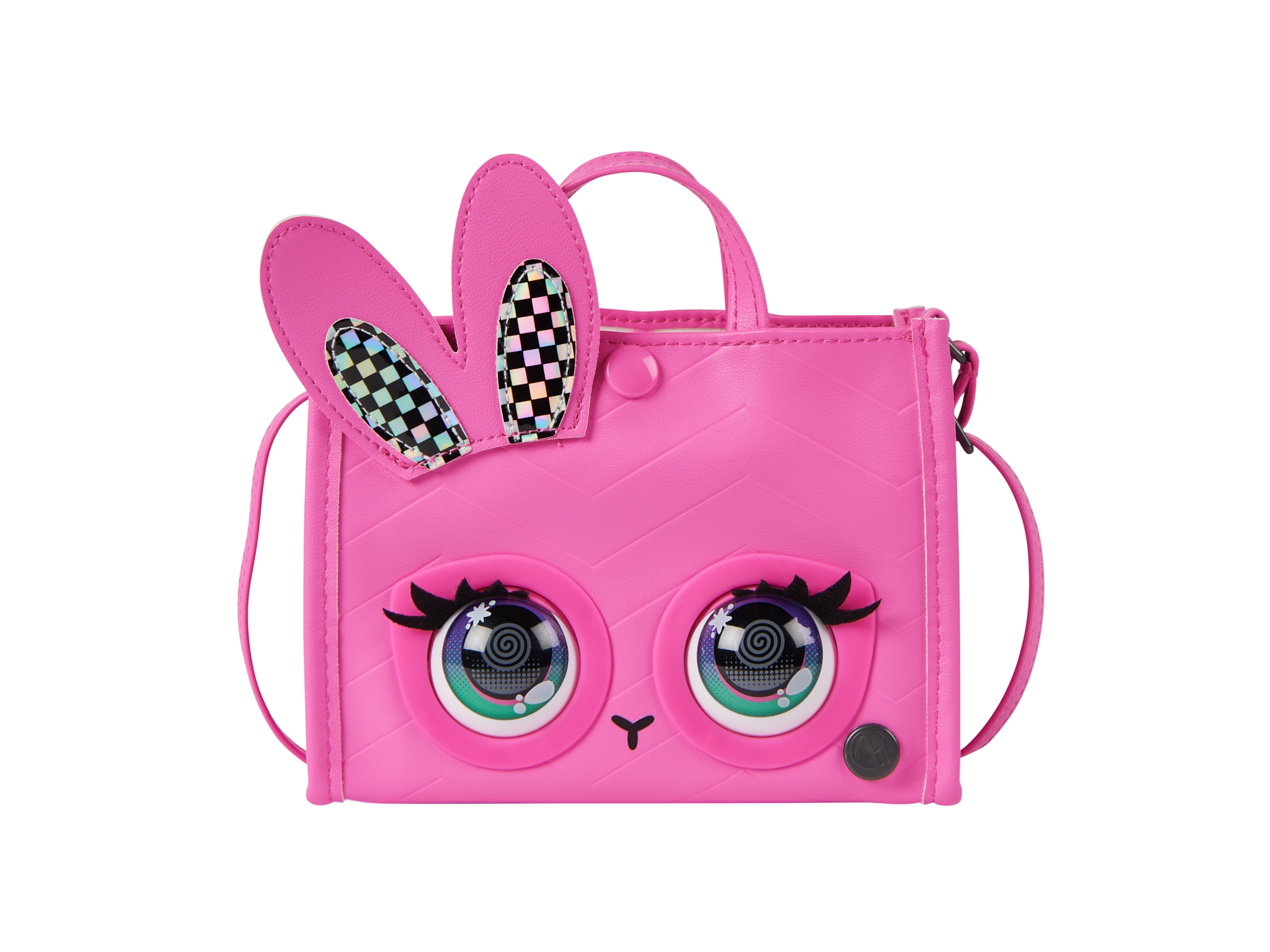 Spinmaster Torebka Purse Pets Różowy