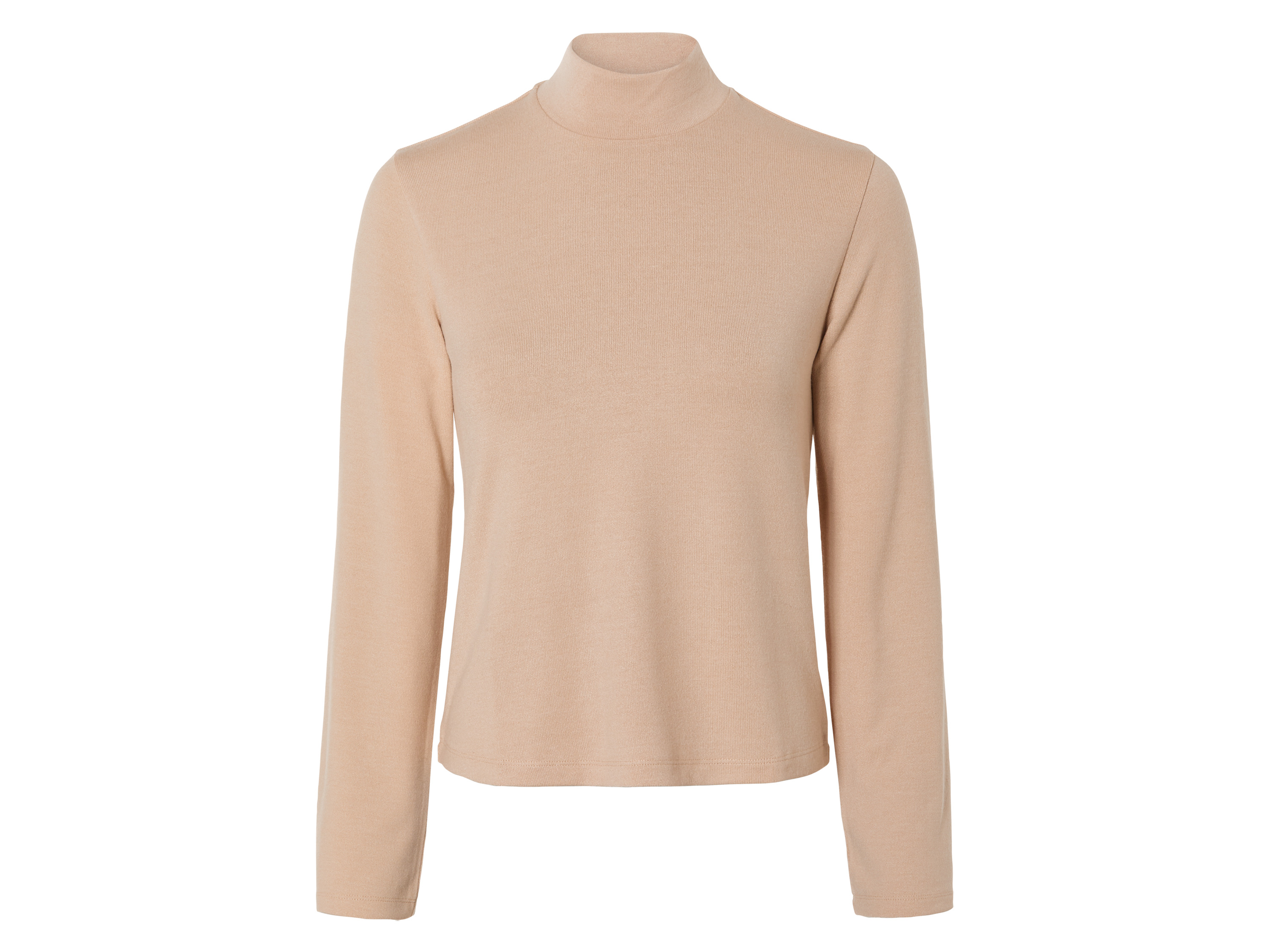 esmara Sweter damski XS 32/34, Beżowy