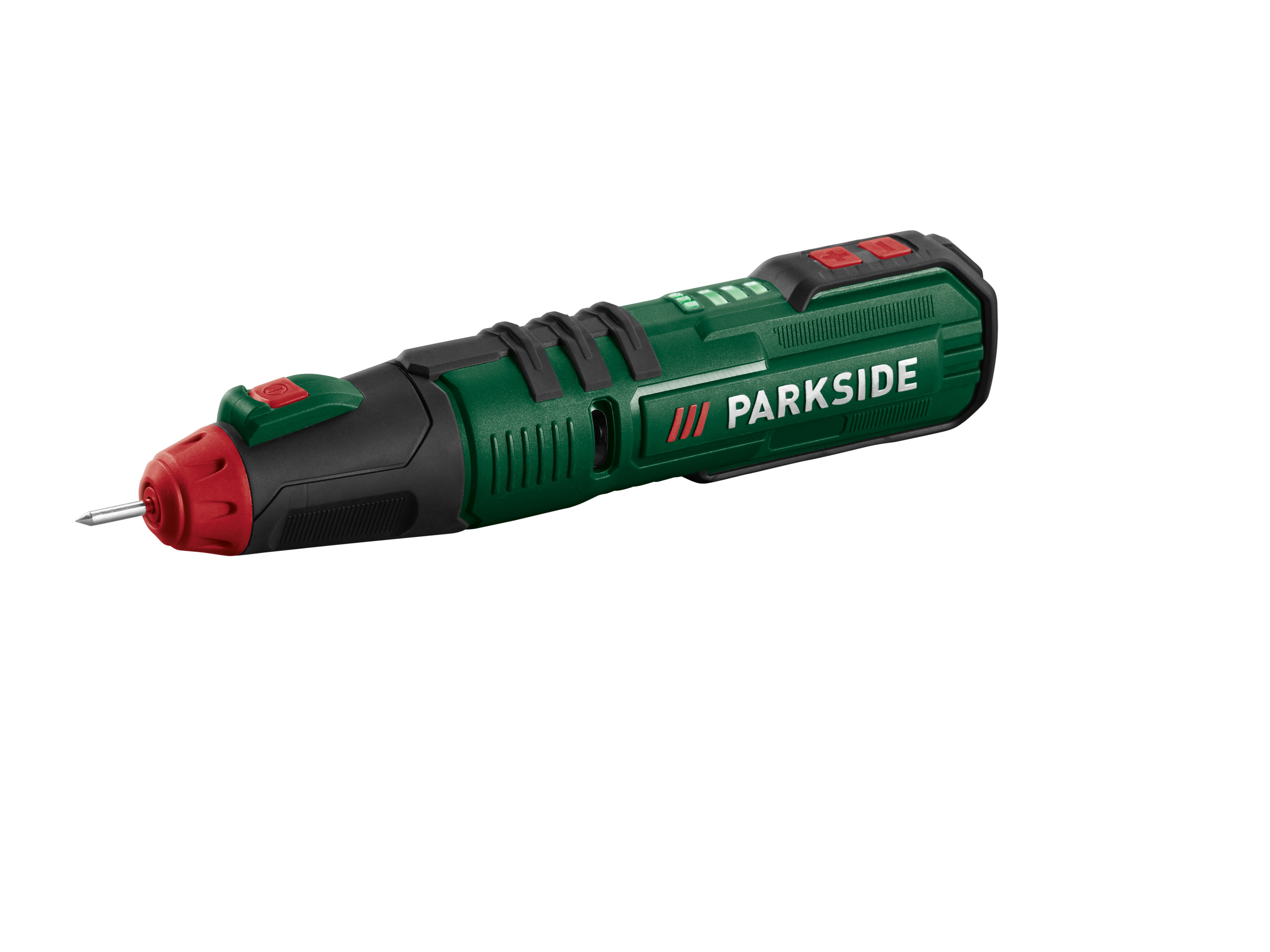Parkside Akumulatorowy pistolet do klejenia na gorąco Phpa 4 C4, 4 V lub Akumulatorowa grawerka Pagg 4 B2, 4 V Akumulatorowa grawerka 4V