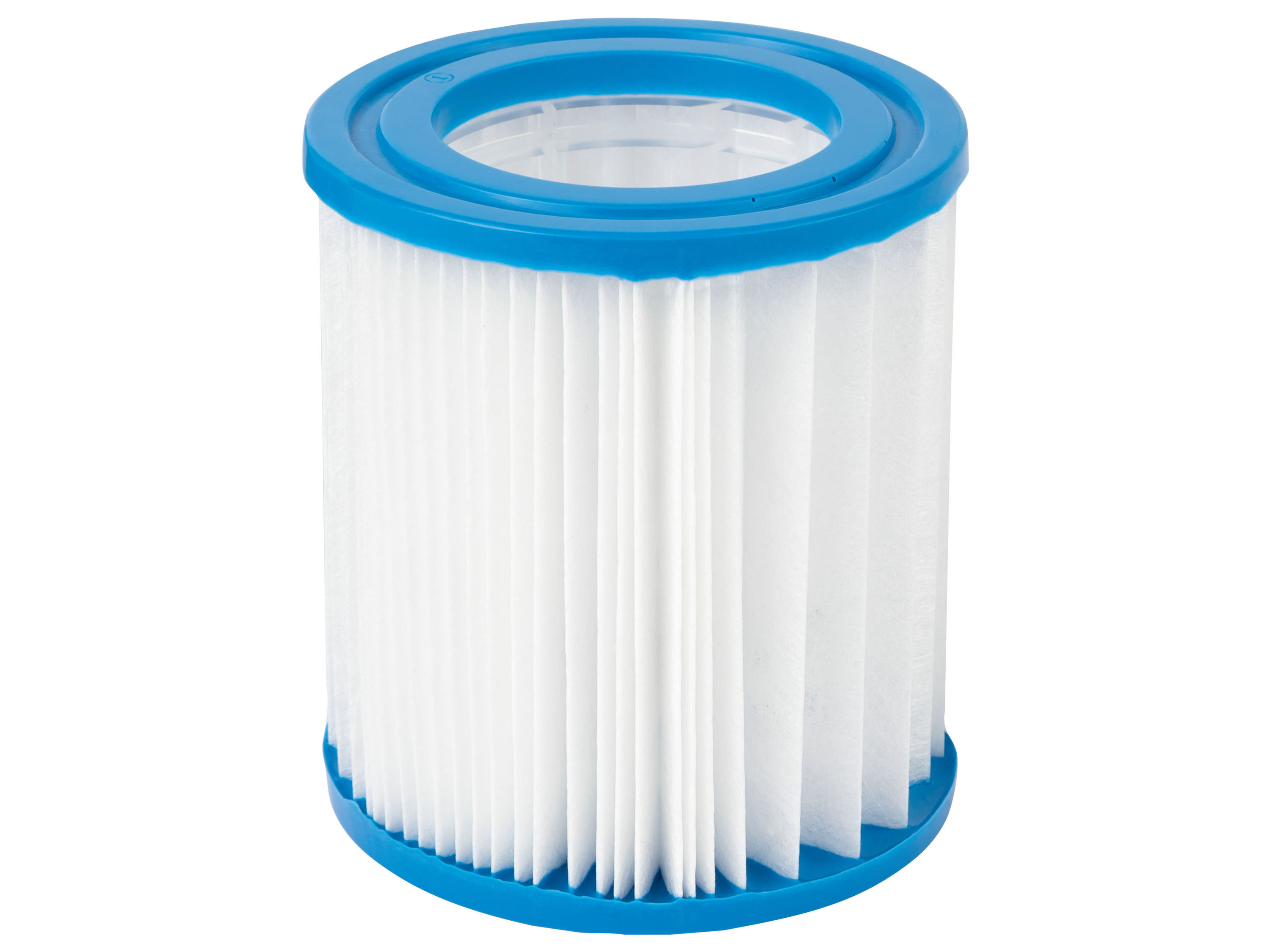 Crivit Zestaw 2 filtrów do pompy basenowej, Ø8 x 9 cm