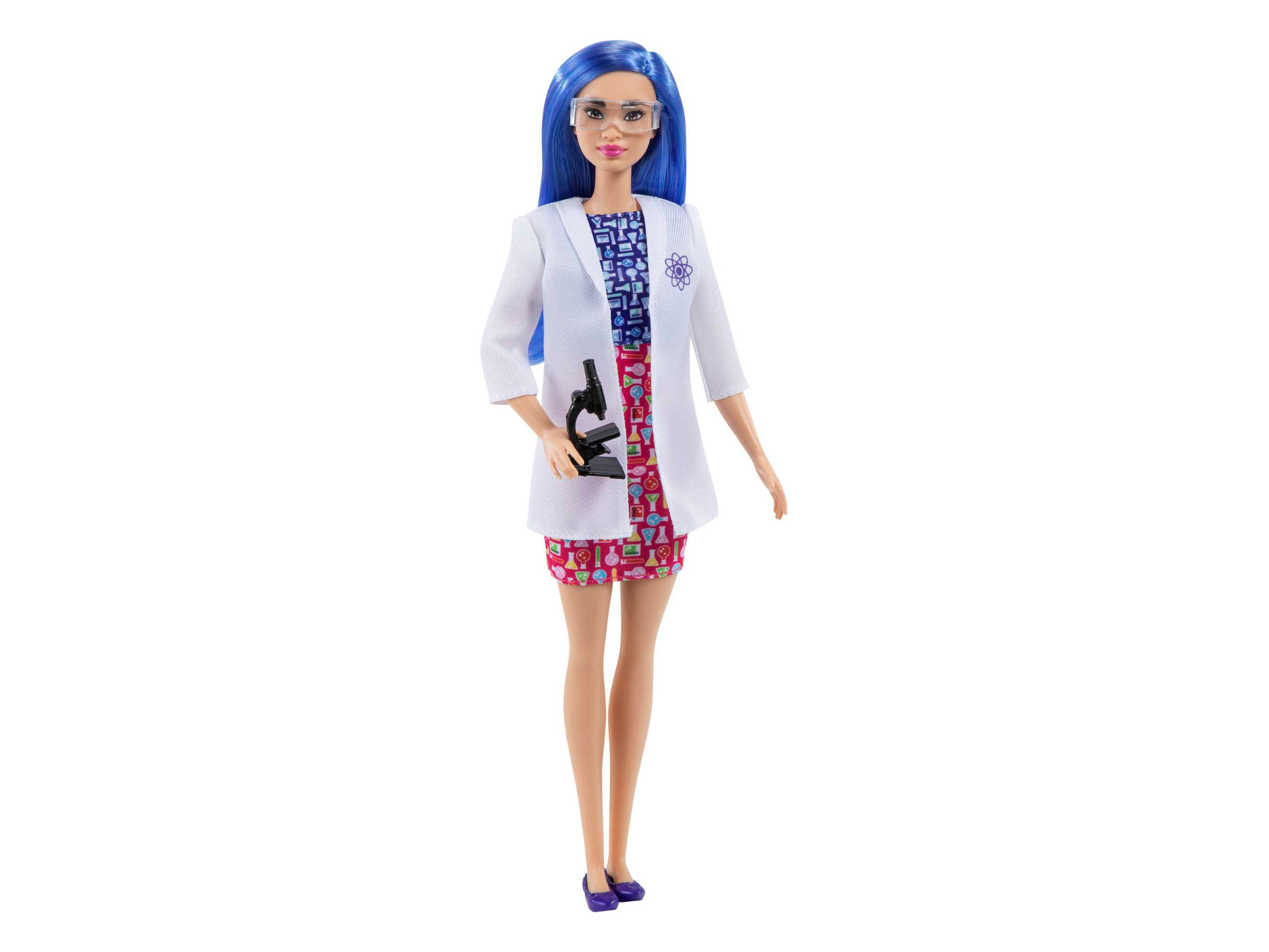 Barbie Lalka Hcn11_ Lalka Naukowiec