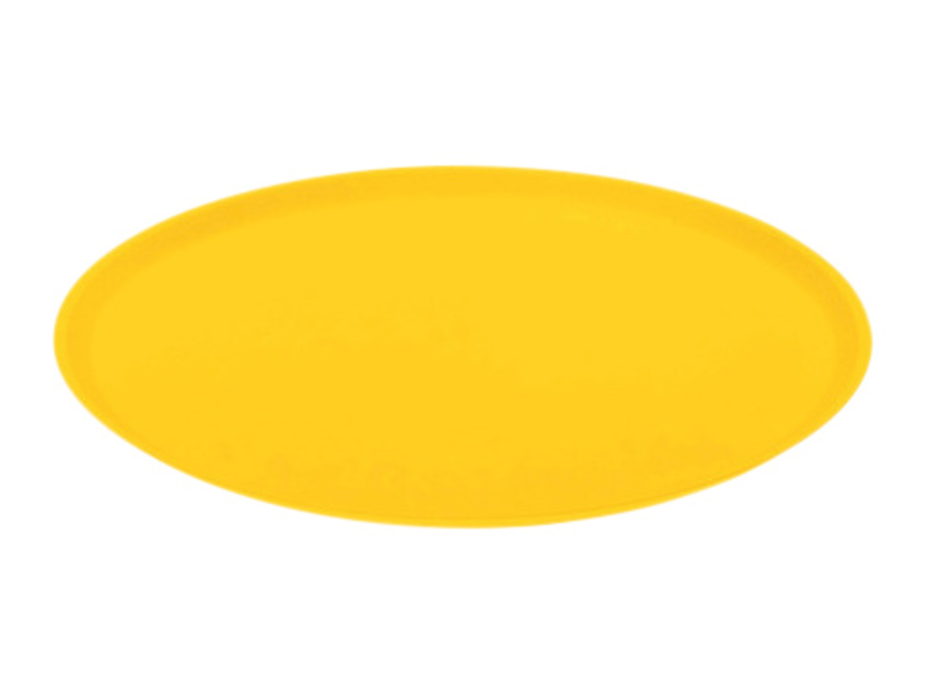 Koziol Zastawa stołowa ogrodowa Głęboki talerz 240 mm, Żółty