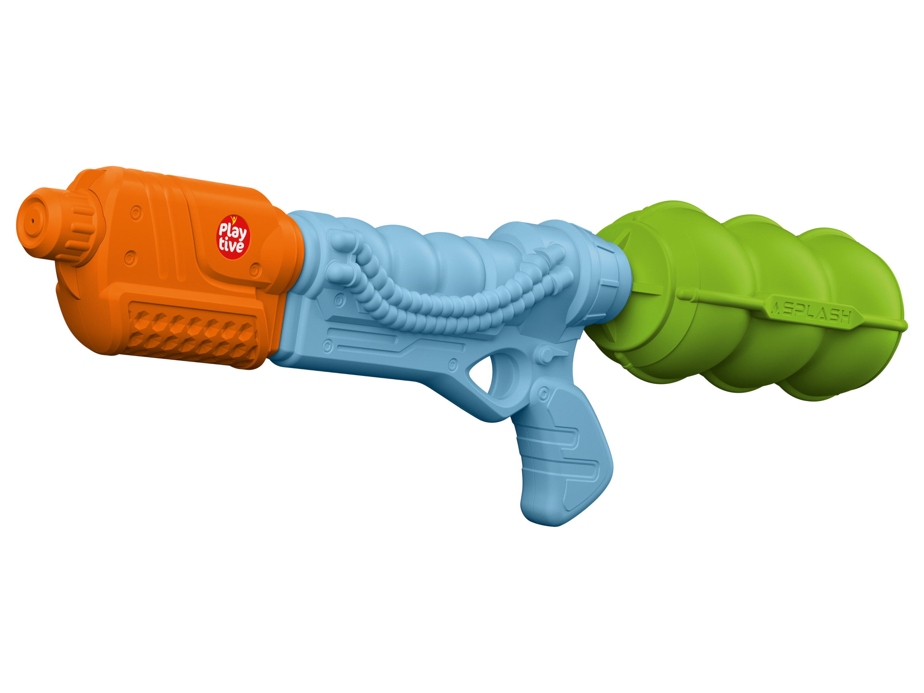 Playtive Pistolet na wodę Tornado