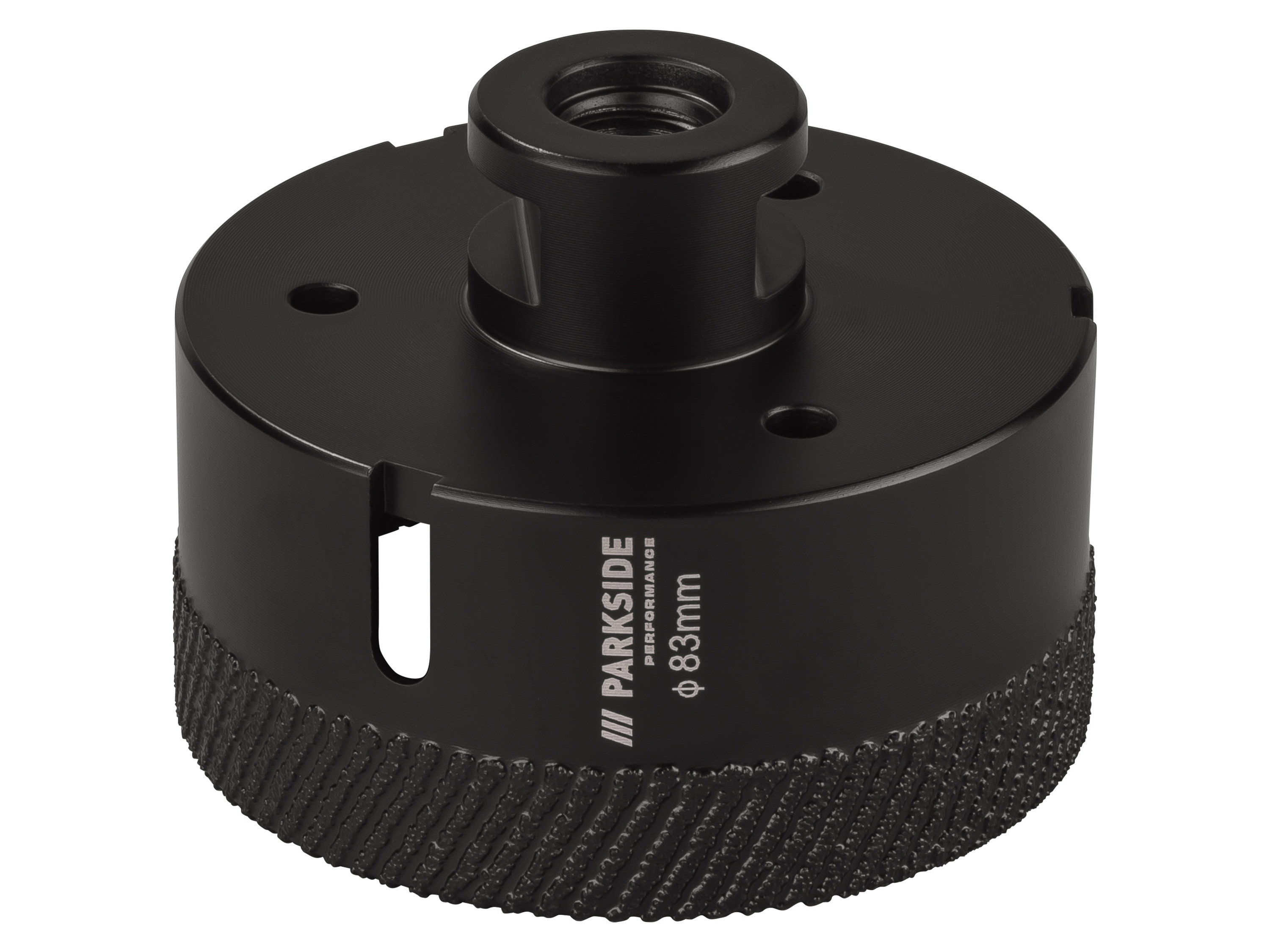 Parkside Performance Zestaw wierteł diamentowych ø 83 mm