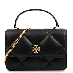 TORBA Tory Burch KIRA DIAMOND 158326 01-BLACK