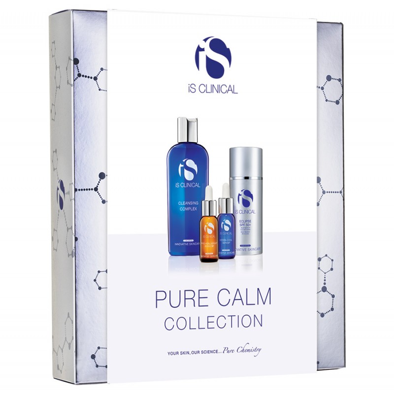iS Clinical Zestaw Pure Calm