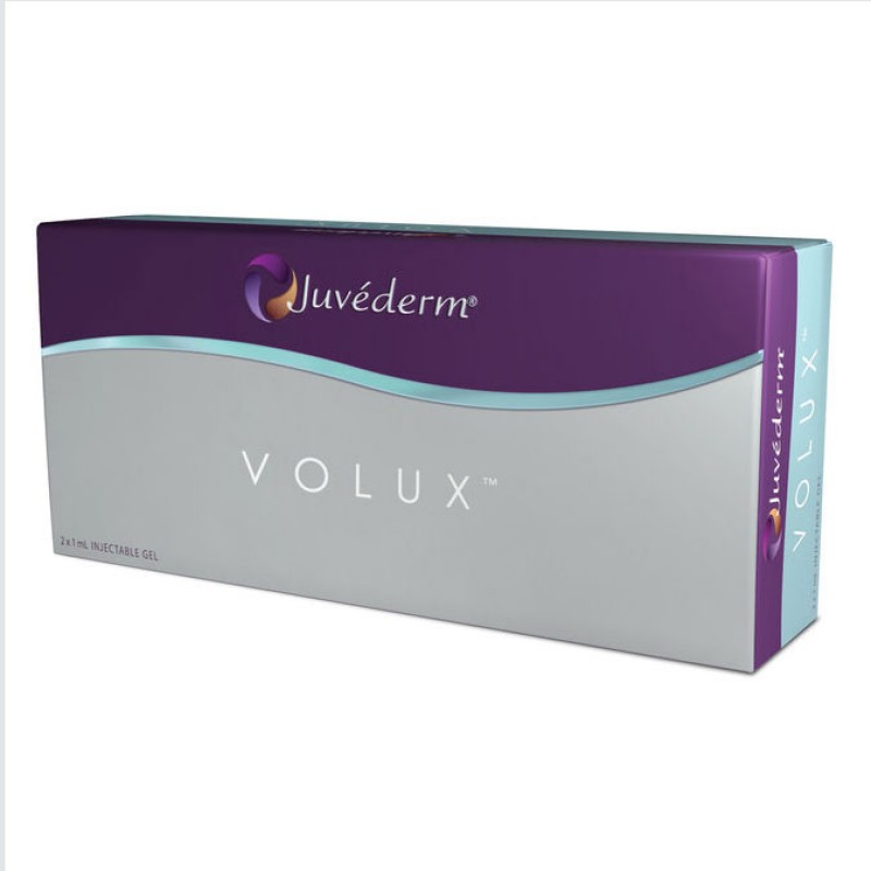Juvederm VOLUX 2 x 1 ml