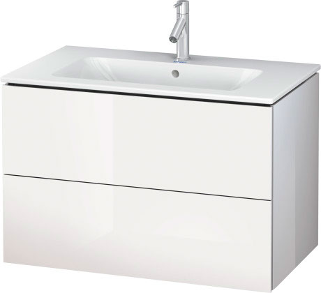 Darmowa Dostawa - Umywalka z szafką Duravit L-Cube abset1615