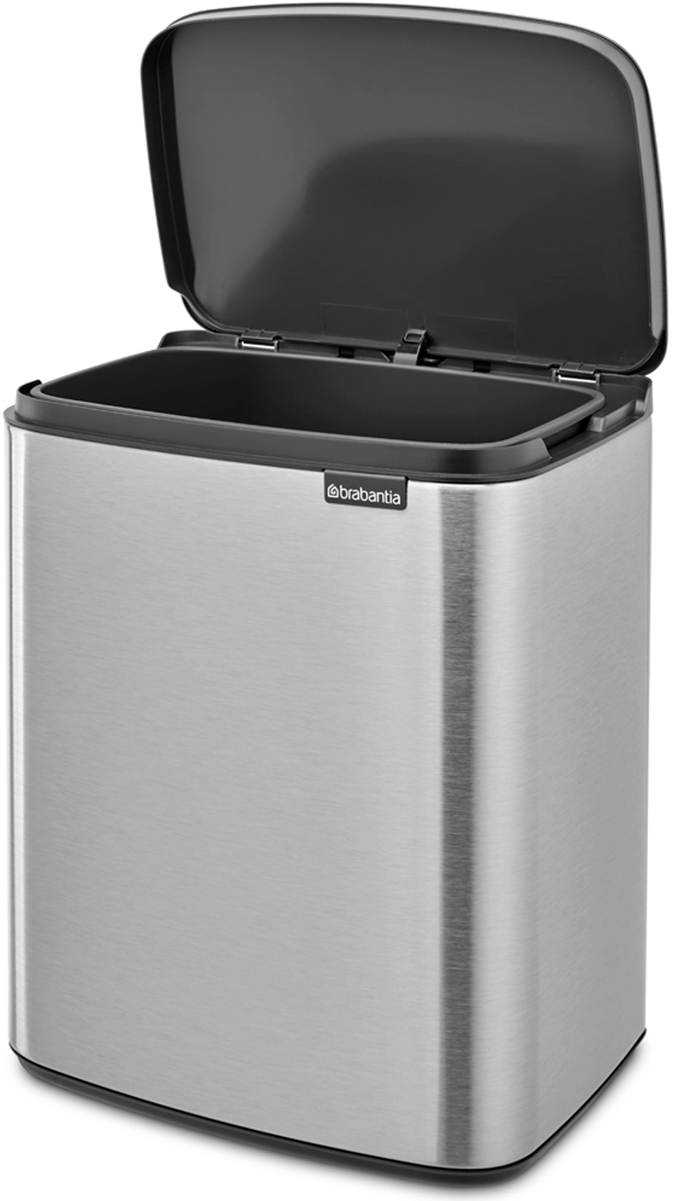 Darmowa Dostawa - Kosz na śmieci 12 l stal Brabantia Bo 230486
