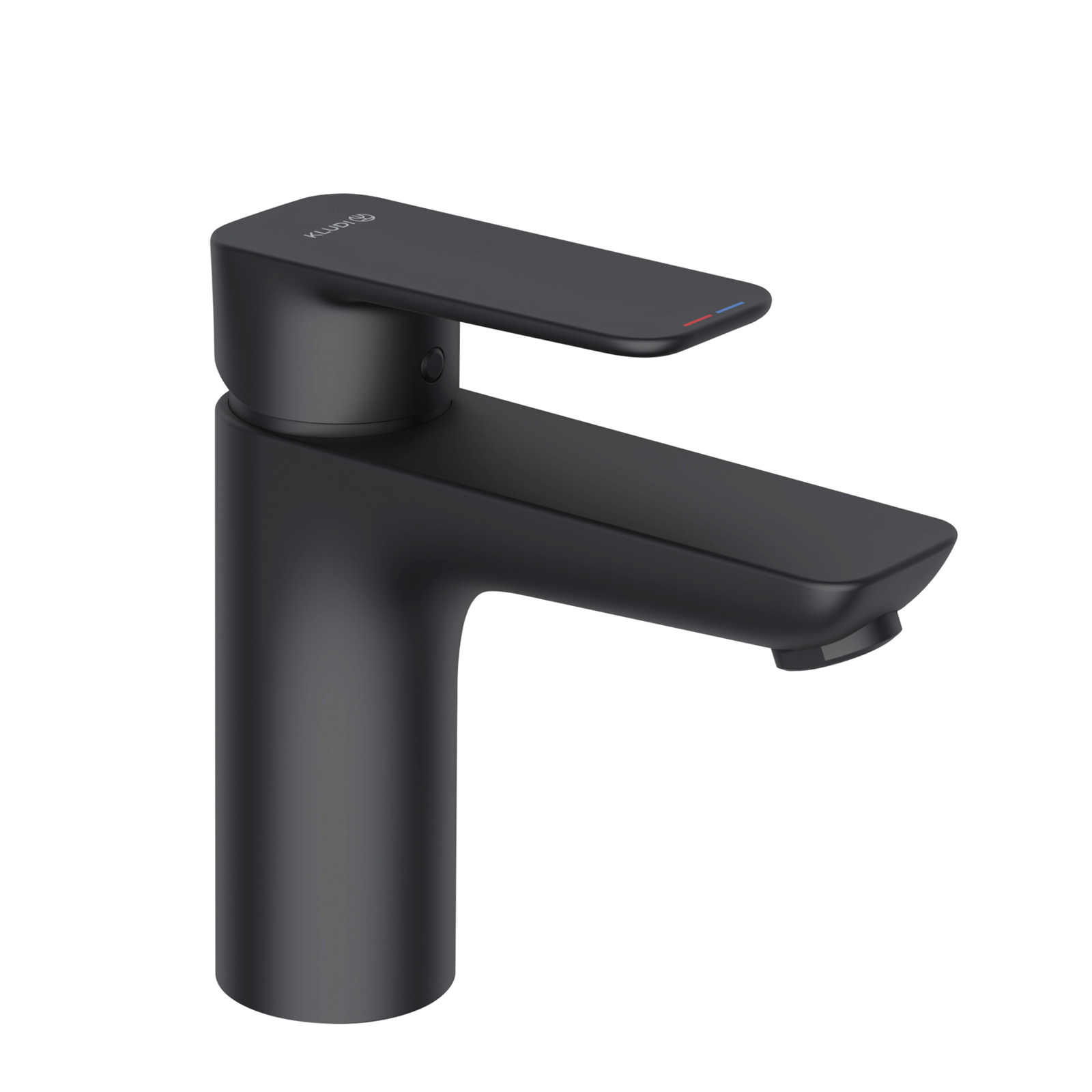 Darmowa Dostawa - Bateria umywalkowa stojąca czarna Kludi Pure&Style 402923975