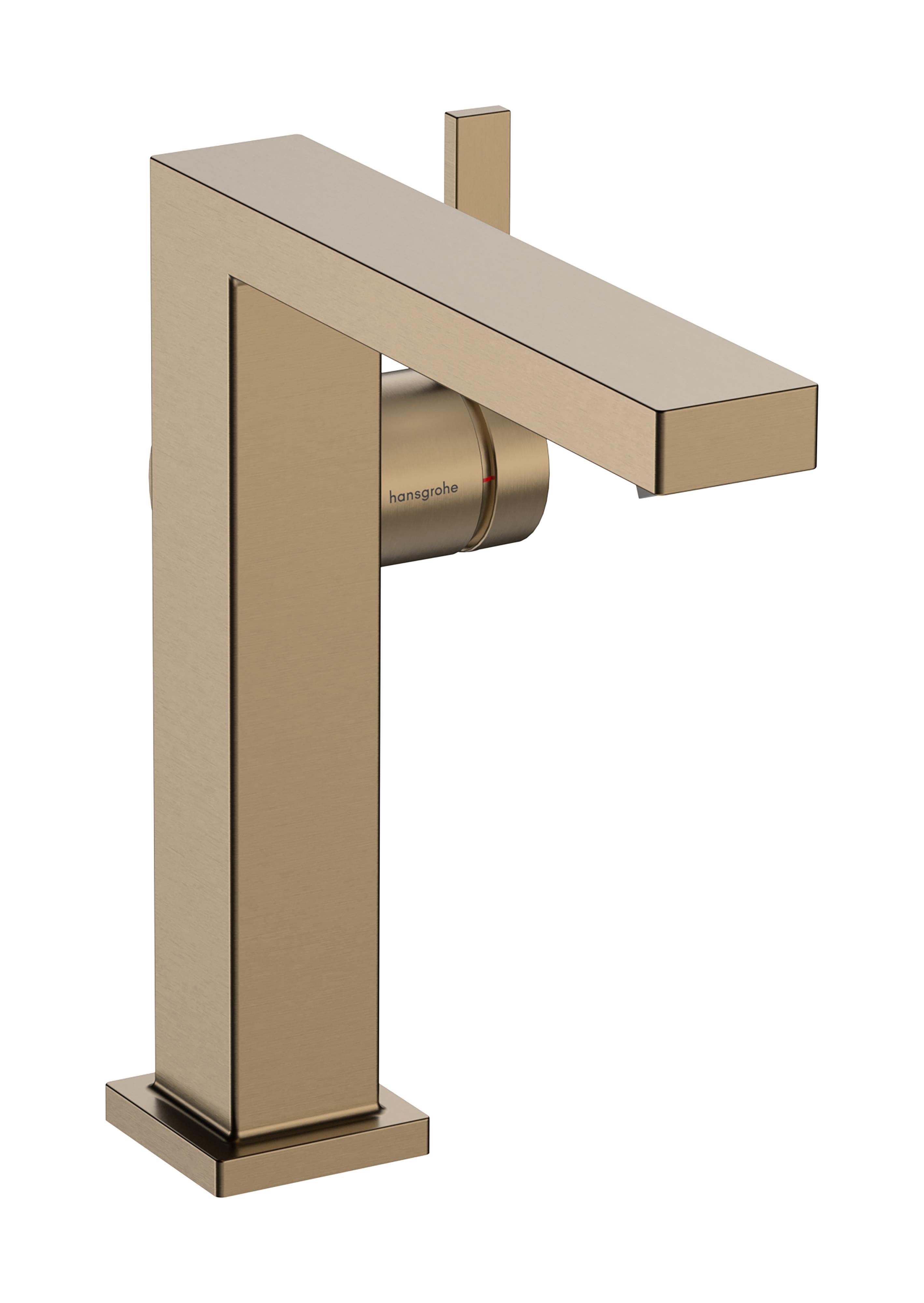 Darmowa Dostawa - Bateria umywalkowa stojąca Hansgrohe Tecturis E 73040140