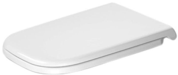 Darmowa Dostawa - Deska sedesowa Duravit D-Code 0060310000