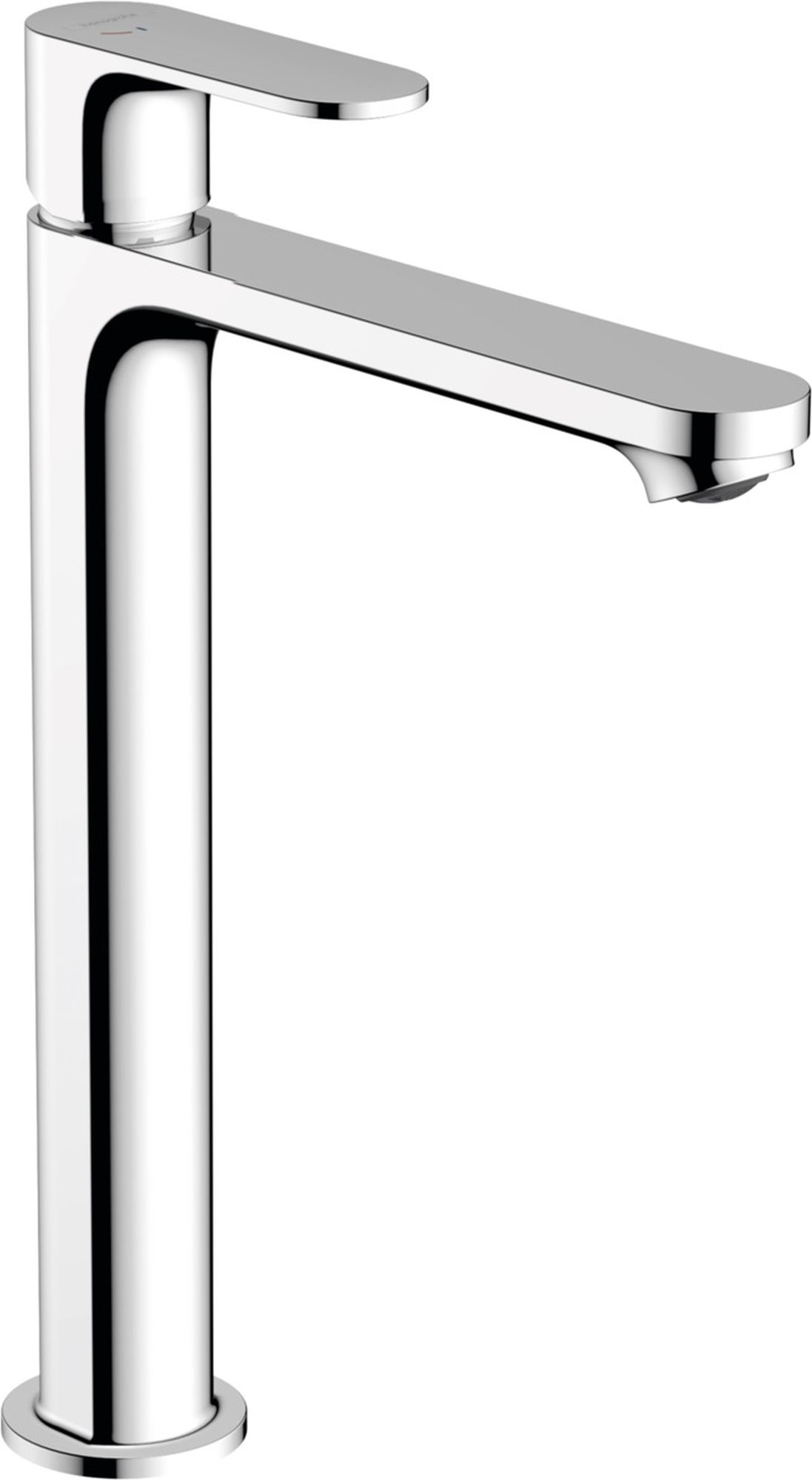 Darmowa Dostawa - Bateria umywalkowa stojąca chrom Hansgrohe Rebris S 72582000