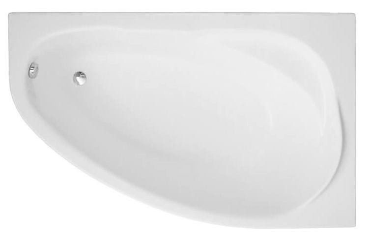 Darmowa Dostawa - Wanna narożna Polimat Marea 00293