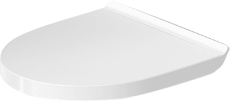 Darmowa Dostawa - Deska sedesowa wolnoopadająca Duravit DuraStyle 0026190000
