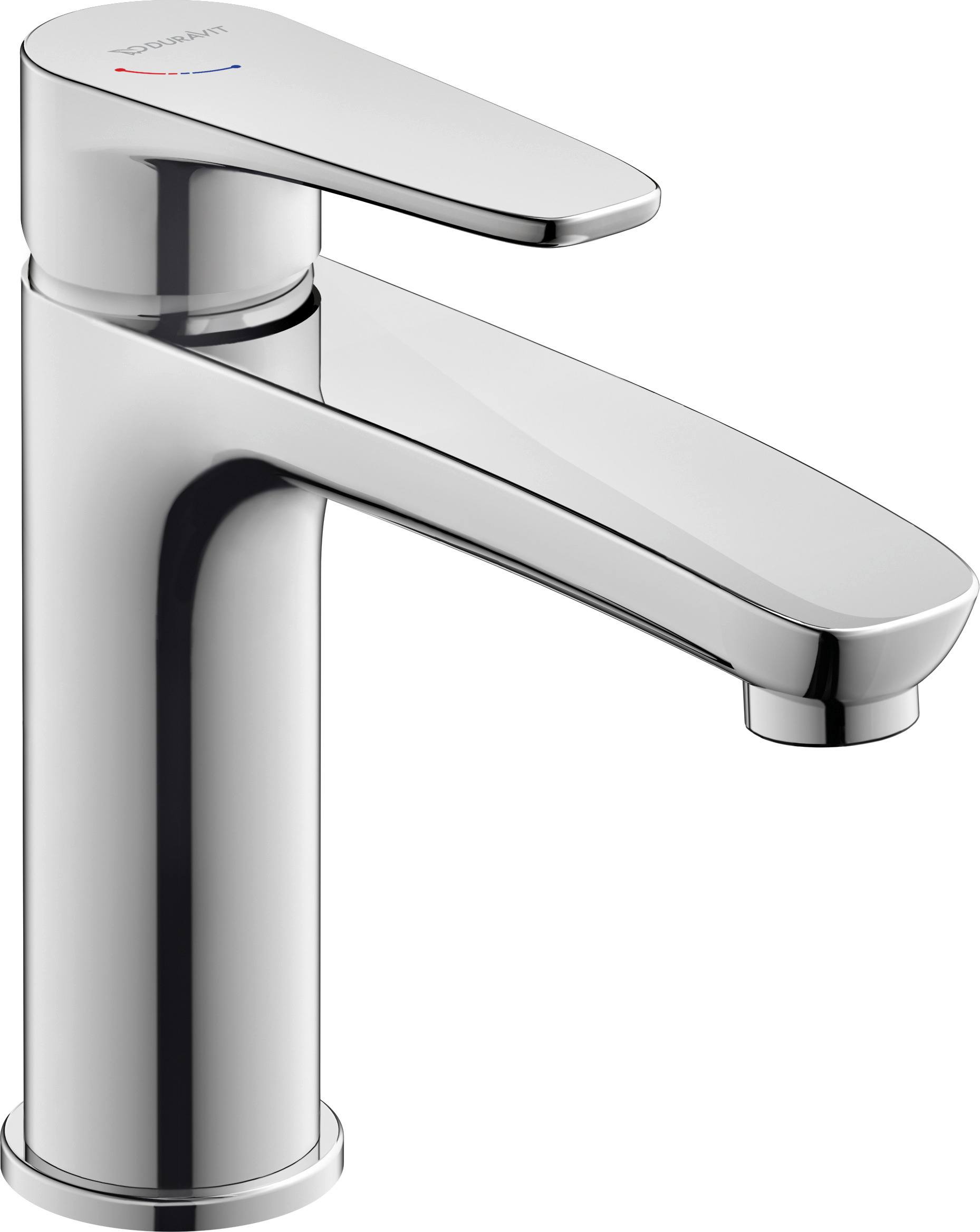 Darmowa Dostawa - Bateria umywalkowa stojąca chrom Duravit B.1 B11023002010